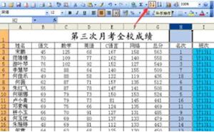excel排名函數(shù) excel排名函數(shù)有哪些