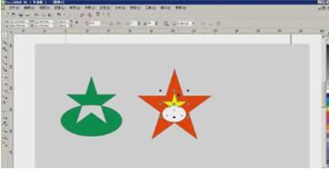 coreldraw基礎教程 使用coreldraw時的技巧